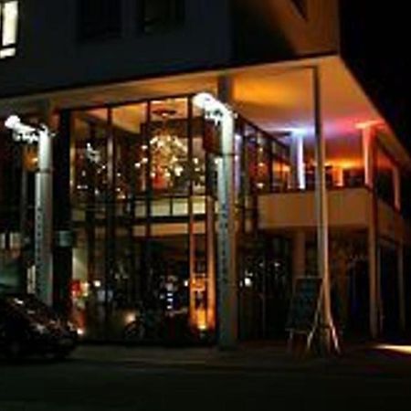 Hotel Mariotto Am Burghof Lorrach Luaran gambar