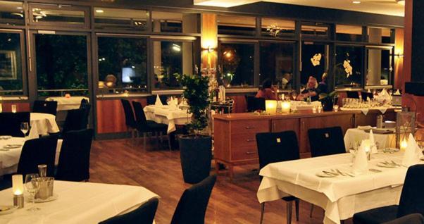 Hotel Mariotto Am Burghof Lorrach Luaran gambar
