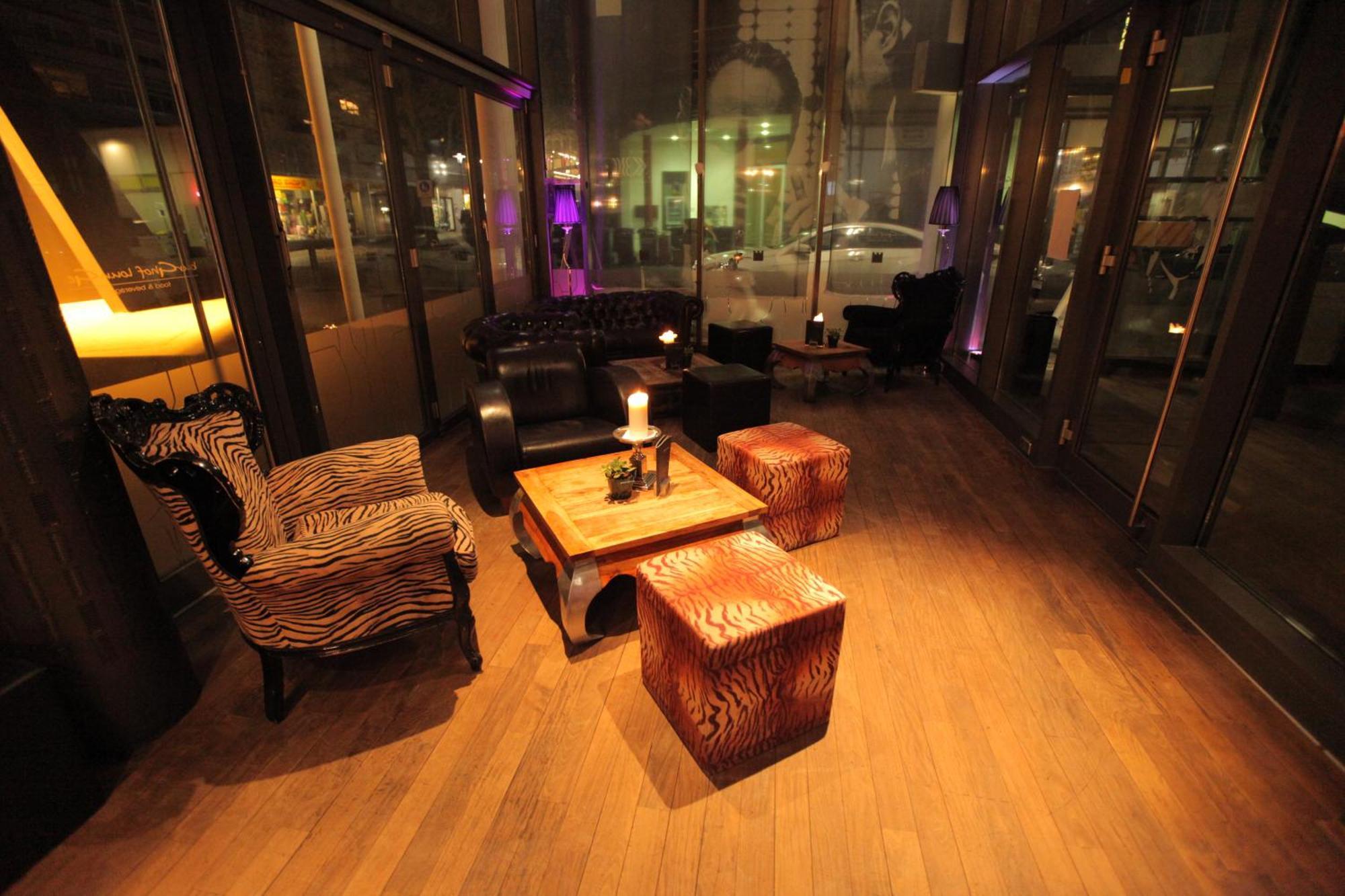Hotel Mariotto Am Burghof Lorrach Luaran gambar