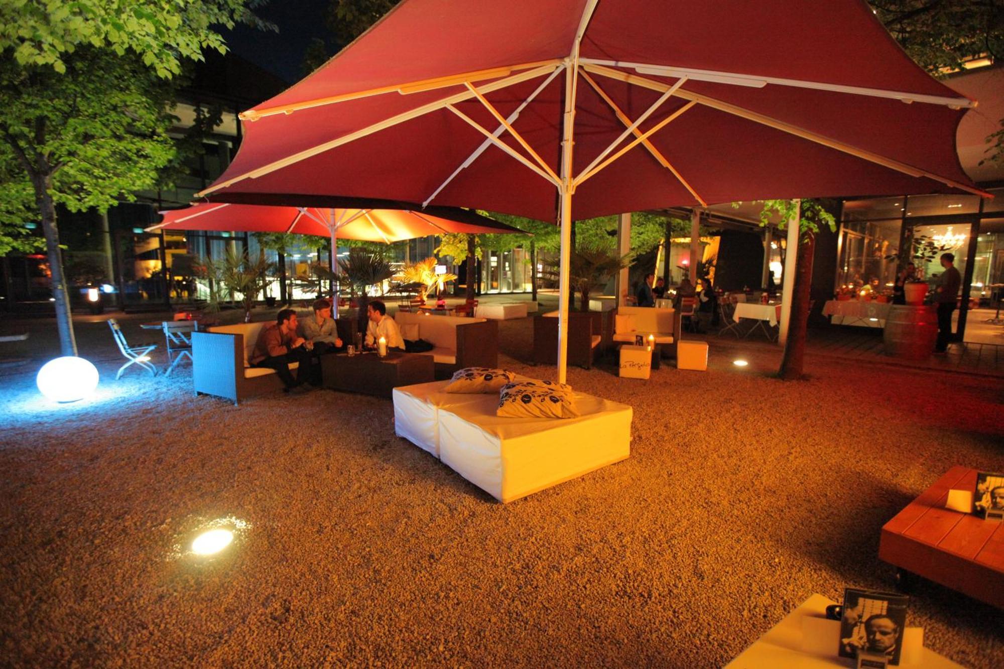 Hotel Mariotto Am Burghof Lorrach Luaran gambar