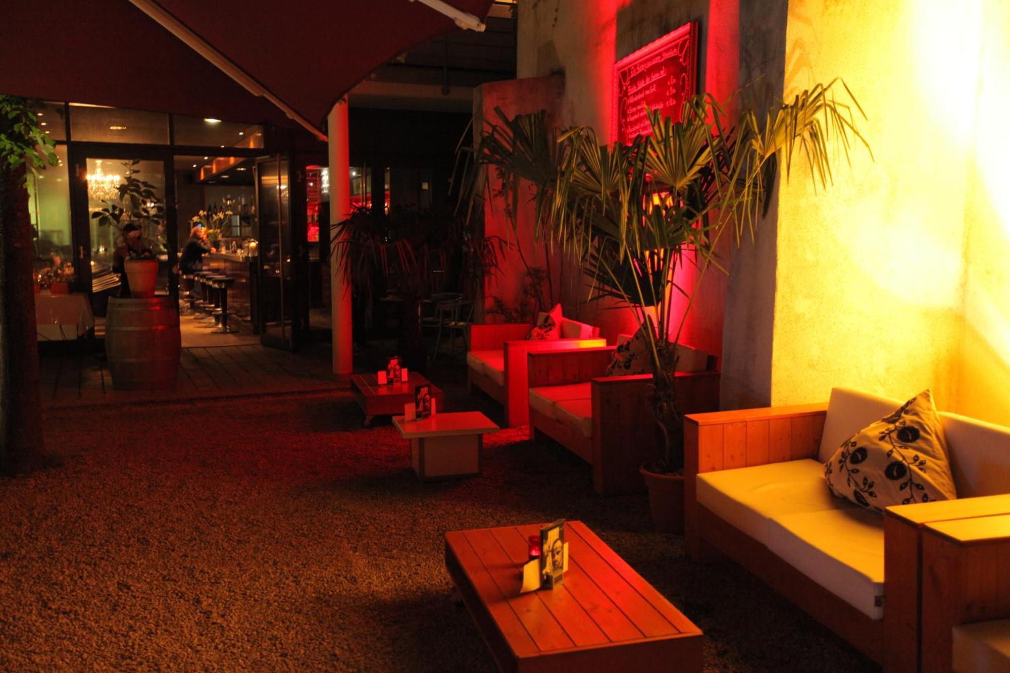 Hotel Mariotto Am Burghof Lorrach Luaran gambar
