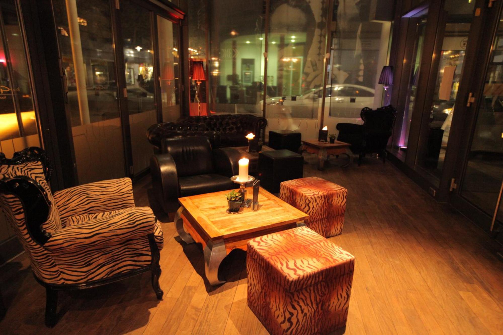 Hotel Mariotto Am Burghof Lorrach Luaran gambar