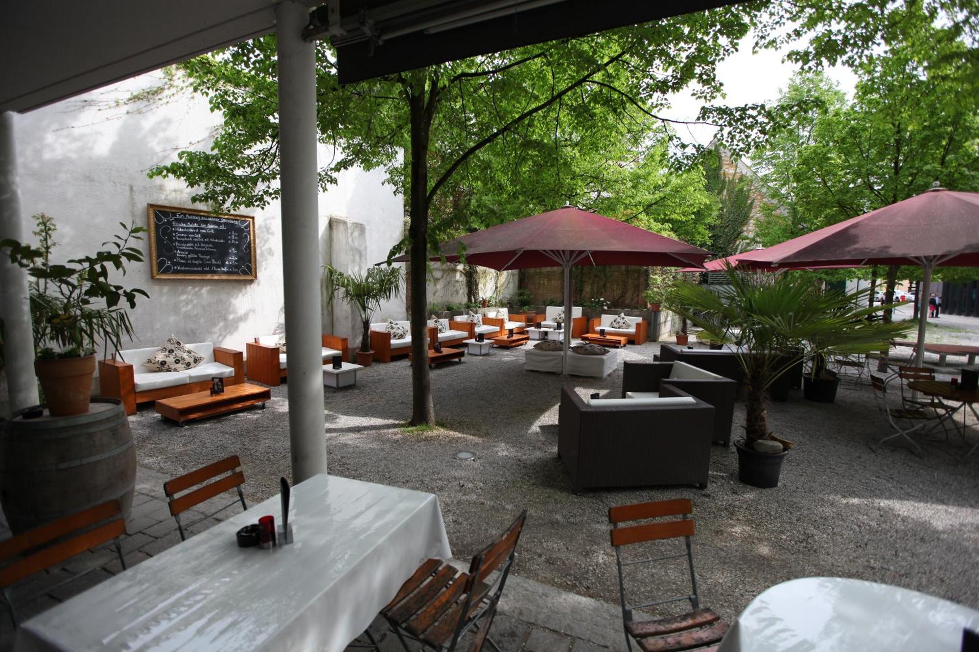 Hotel Mariotto Am Burghof Lorrach Luaran gambar