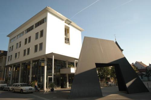 Hotel Mariotto Am Burghof Lorrach Luaran gambar